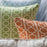 American living room throw pillow - Cappucci Living