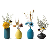 Creative Ceramic Vases For Living Room Decoration Accessories - Cappucci Living