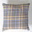 Handmade Moroccan Woven Throw Pillow Cotton - Cappucci Living