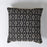 Handmade Moroccan Woven Throw Pillow Cotton - Cappucci Living