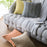 American living room throw pillow - Cappucci Living