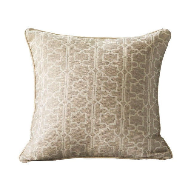 American living room throw pillow - Cappucci Living