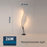 Natural Curve Branch Floor Light - Cappucci Living