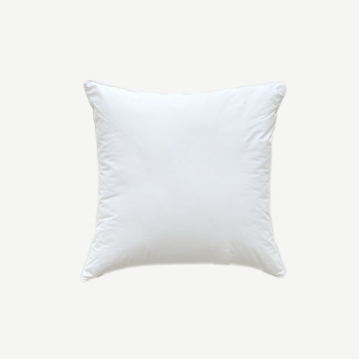 Peony Cotton And Linen Throw Pillow - Cappucci Living