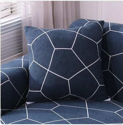 Throw Pillow Cover Black Gold - Cappucci Living
