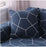 Throw Pillow Cover Black Gold - Cappucci Living