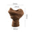 Modern Minimalist Ceramic Vases Floral Handicrafts - Cappucci Living