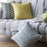 American living room throw pillow - Cappucci Living