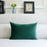 Sofa Velvet Throw Pillow - Cappucci Living