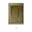 Three-dimensional Abstract Silent Style Geometric Morandi Hanging Painting - Cappucci Living