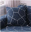 Throw Pillow Cover Black Gold - Cappucci Living