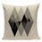 Moderna Geometric Pillow - Cappucci Living