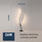 Natural Curve Branch Floor Light - Cappucci Living