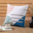 Simple Embroidered Throw Pillow Cushion Cover - Cappucci Living
