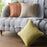 American living room throw pillow - Cappucci Living
