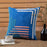 Simple Embroidered Throw Pillow Cushion Cover - Cappucci Living