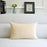 Sofa Velvet Throw Pillow - Cappucci Living