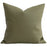 Woven Textured PU Leather Throw Pillow Cover - Cappucci Living