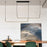 Long Acrylic Pendant Lamp for Restaurants & Bars