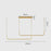 SANDIY Minimalist LED Pendant Lamp - Cappucci Living