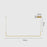 SANDIY Minimalist LED Pendant Lamp - Cappucci Living