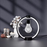 Magnetic Levitating Bulb Retro Atmosphere Lamp - Cappucci Living
