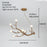 Ramo Dell'albero Tree Branch Chandelier - Cappucci Living