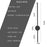 Nordic Minimalist LED Wall Light - Cappucci Living