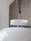 Adjustable vintage chandelier for hotel and parlor spaces
