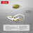 Nordic LED Ceiling Pendant Lamp - Cappucci Living