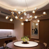 Decorative Modern Chandelier for Living Room and Hotels