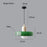 Nordic Retro Glass Chandelier - Cappucci Living