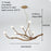 Ramo Dell'albero Tree Branch Chandelier - Cappucci Living