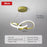 Nordic LED Ceiling Pendant Lamp - Cappucci Living