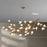 Flower Art Modern Wood LED Pendant Light - Cappucci Living