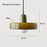 Nordic Retro Glass Chandelier - Cappucci Living