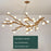 Nordica Resin Frosted Glass Chandelier - Cappucci Living