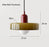 Nordic Retro Glass Chandelier - Cappucci Living