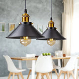 Retro industrial chandelier for modern dining rooms