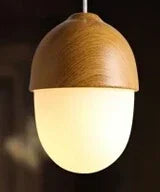 Nuts Acorn Small Mushroom Chandelier - Cappucci Living