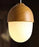Nuts Acorn Small Mushroom Chandelier - Cappucci Living