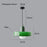 Nordic Retro Glass Chandelier - Cappucci Living