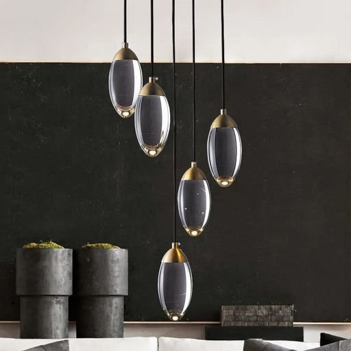 Crystal Drop Light - Cappucci Living
