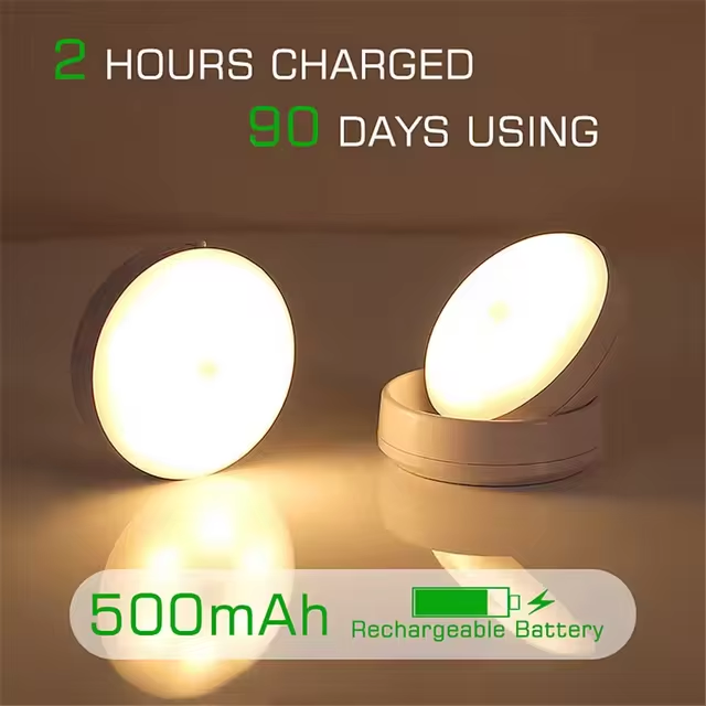 Xiaomi Night Lamp With Motion Sensor Night Light - Cappucci Living