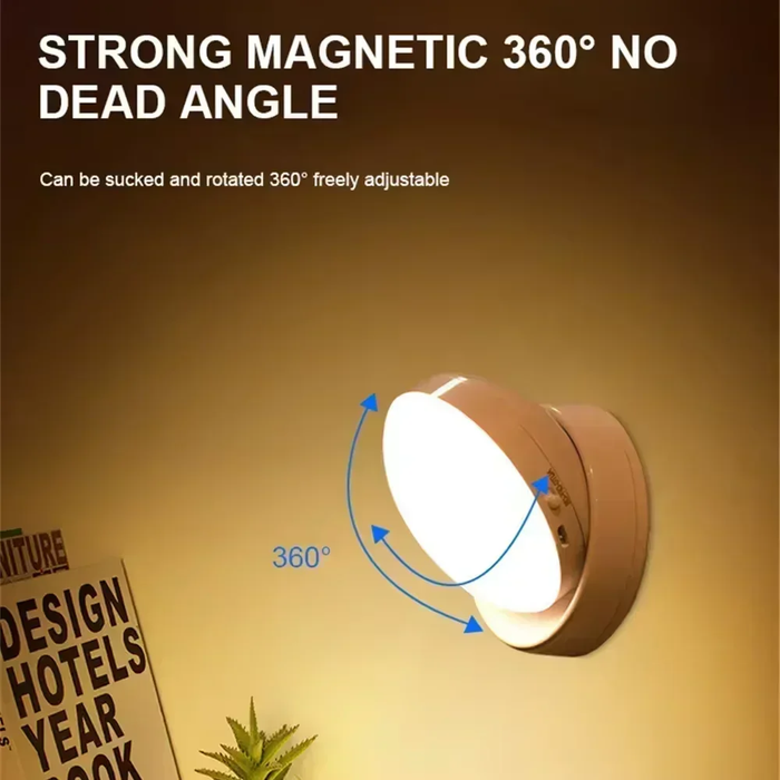 Xiaomi Night Lamp With Motion Sensor Night Light - Cappucci Living