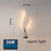 Natural Curve Branch Floor Light - Cappucci Living