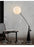 Floor Lamp Ball Light Luxury Personality Fishing - Cappucci Living