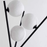 Moon Three-body Floor Lamp - Modern Minimalist Design Style - Cappucci Living