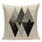 Moderna Geometric Pillow - Cappucci Living