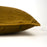 Velvet Throw Pillow Sofa Throw Pillow Cover - Cappucci Living